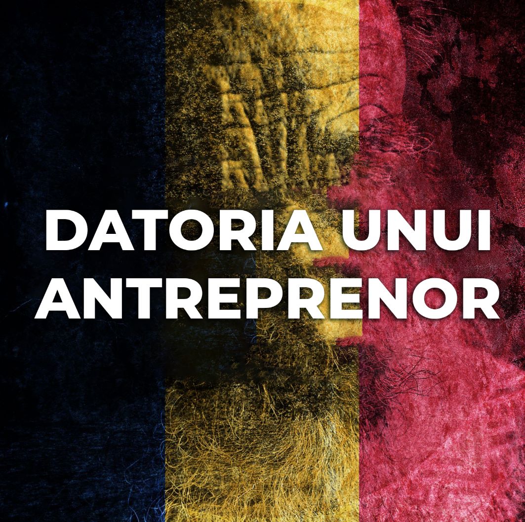 Datoria unui antreprenor